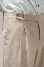 Παντέλονι Vittorio 500-26-AVELLINO BEIGE - Image 2