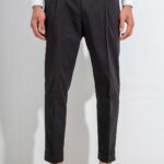Παντέλονι Vittorio 500-26-MACERINO BLACK