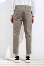 Παντέλονι Vittorio 500-26-MACERINO KHAKI - Image 5