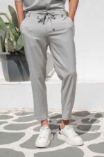 ΠαντέλονιVittorio 500-25-SANTO GREY