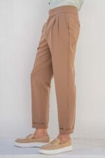 Παντελόνι Vittorio 500-2526-MEZZANO CINNAMON - Image 3