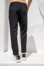 Παντελόνι Vittorio 500-26-BENALIO BLACK - Image 4