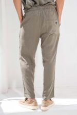 Παντελόνι Vittorio 500-26-TOSCANI KHAKI - Image 6