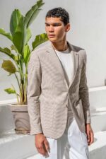 Σακάκι Vittorio 900-26-POSITANO BEIGE - Image 2
