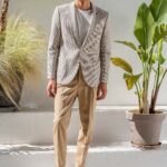 Σακάκι Vittorio 900-26-CESARE BEIGE