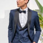 Κοστούμι Vittorio 100-26-BRACCIANO BLUE