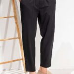 Παντελόνι Vittorio 500-26-MARE BLACK