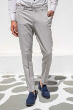 Παντελόνι Vittorio 500-26-DIVERSO-AR GREY