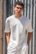 Μπλούζα Vittorio 1000-26-010 OFF WHITE