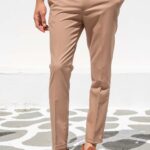 Παντελόνι Vittorio 500-26-DIVERSO-AR CINNAMON