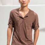 Μπλούζα Vittorio 200-26-010 BEIGE