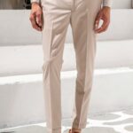Παντελόνι Vittorio 500-26-DIVERSO-AR BEIGE