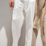 Παντελόνι Vittorio 500-26-MILANO OFF WHITE