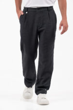 Παντελόνι Vittorio 500-25-KIMOLOS BLACK - Image 5