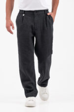 Παντελόνι Vittorio 500-25-KIMOLOS BLACK - Image 6