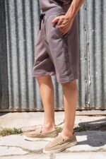 Βερμούδα Vittorio 500-26-010 BROWN - Image 2