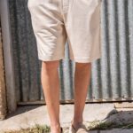 Βερμούδα Vittorio 500-26-010 BEIGE