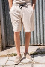 Βερμούδα Vittorio 500-26-010 BEIGE