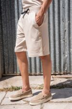 Βερμούδα Vittorio 500-26-010 BEIGE - Image 2