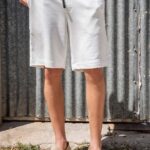 Βερμούδα Vittorio 500-26-010 OFF WHITE