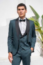 Κοστούμι Vittorio 100-26-BRACCIANO GREEN - Image 6