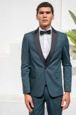 Κοστούμι Vittorio 100-26-BRACCIANO GREEN - Image 9