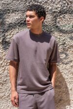 Μπλούζα Vittorio 1000-26-010 BROWN - Image 6