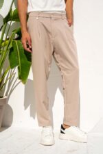 Παντελόνι Vittorio 500-26-BENALIO L.BEIGE