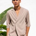 Overshirt Vittorio 300-26-BENALIO L.BEIGE