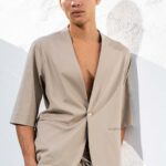 Overshirt Vittorio 300-26-JENOA BEIGE