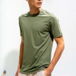 Μπλούζα Vittorio 200-26-007 KHAKI