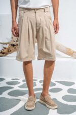 Παντελόνι Vittorio 500-25-SORRENTO BEIGE