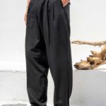 Παντελόνι Vittorio 500-26-LUSSO BLACK