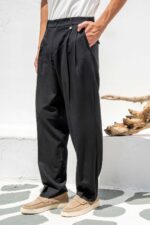 Παντελόνι Vittorio 500-26-LUSSO BLACK
