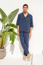 Πουκαμισο Vittorio 300-26-ARANDE BLUE