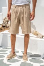 Παντελόνι Vittorio 500-25-PASSION BEIGE