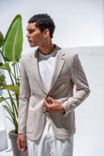 Σακάκι Vittorio 900-26-PALERMO BEIGE