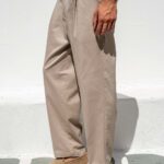 Παντελόνι Vittorio 500-26-BIANCO-FANCO