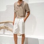Παντελόνι Vittorio 500-25-PASSION WHITE