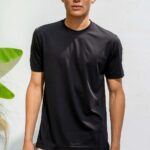 Μπλούζα Vittorio 200-26-007 BLACK