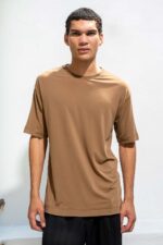 Μπλούζα Vittorio 200-26-011 CHOCOLA