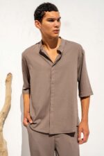 Overshirt Vittorio 300-25-SANTO FANCO - Image 3