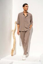 Overshirt Vittorio 300-25-SANTO FANCO
