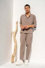 Overshirt Vittorio 300-25-SANTO FANCO - Image 2