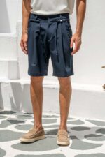 Βερμούδα Vittorio 500-23-PALERMO BLUE - Image 5