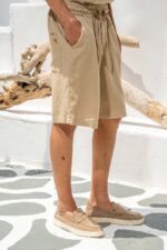 Βερμούδα Vittorio 500-26-BALI-V BEIGE - Image 3