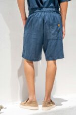 Βερμούδα Vittorio 500-26-BALI-V BLUE - Image 3