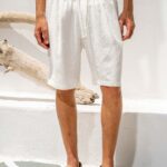 Βερμούδα Vittorio 500-26-BALI-V WHITE