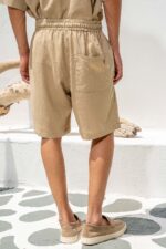 Βερμούδα Vittorio 500-26-BALI-V BEIGE - Image 5