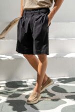 Βερμούδα Vittorio 500-26-RODIO BLACK - Image 5